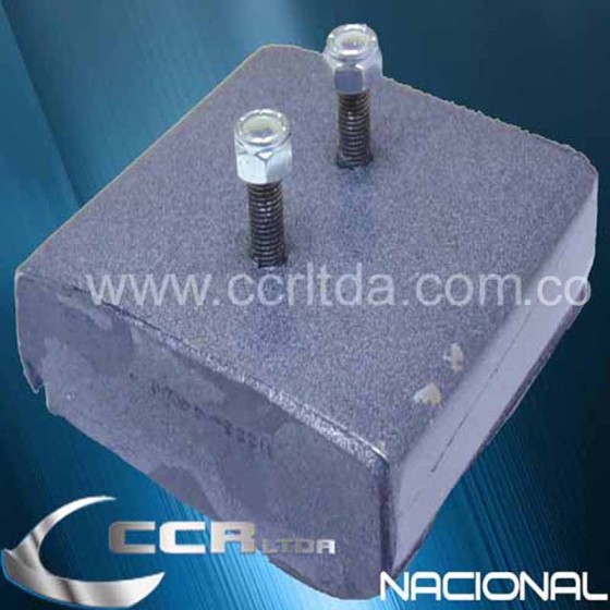 SOP. MOTOR NISSAN PATROL /79 (DELANTERO)