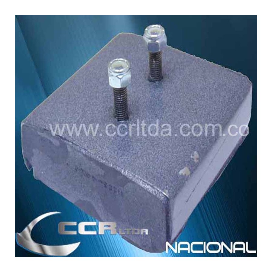 SOP. MOTOR NISSAN PATROL /79 (DELANTERO)