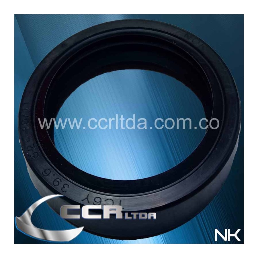 RETEN TRAS. CAJA MONTERO L300 V6(PPAL 39 6X52X10)