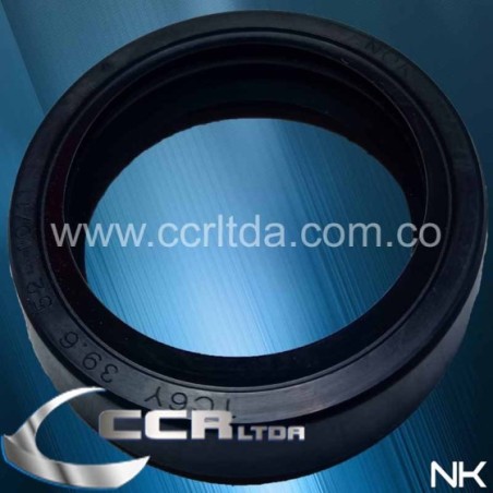 RETEN TRAS. CAJA MONTERO L300 V6(PPAL 39 6X52X10)