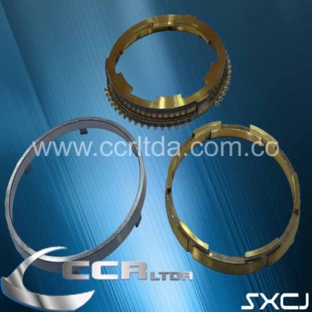 BRONCE HYUNDAI HD78 2007/... (TRIO GRANDE)