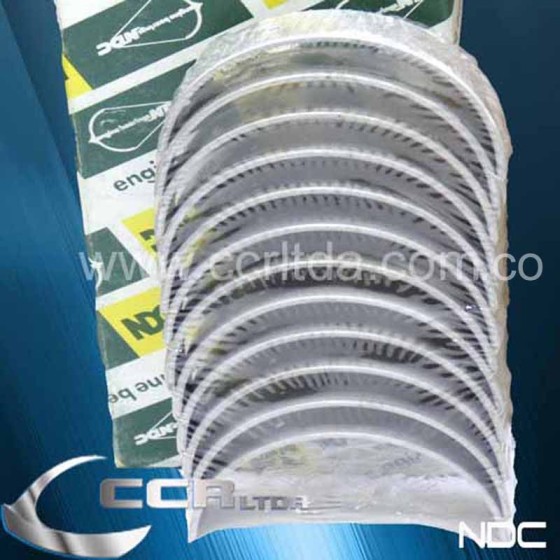 C. BIELA TOYOTA PRADO 3400 3VZ 5VZ (025)