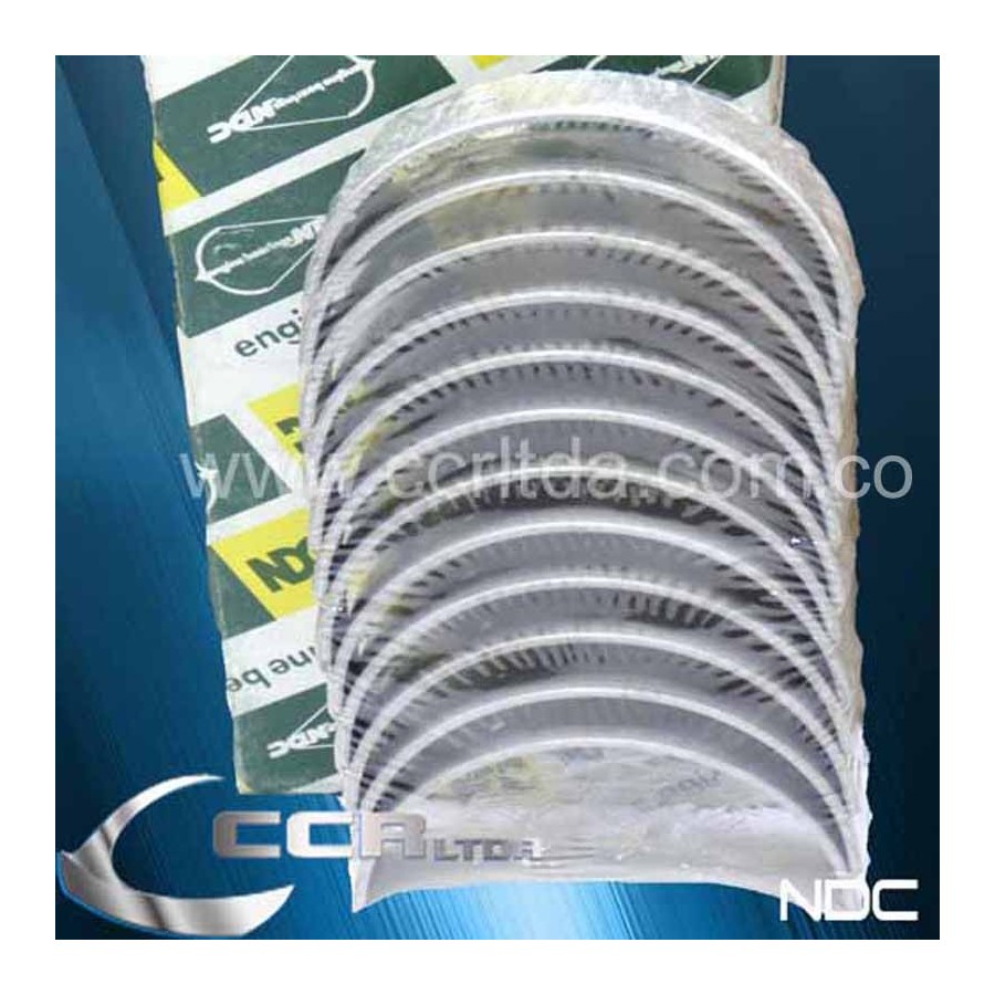 C. BIELA TOYOTA PRADO 3400 3VZ 5VZ (025)