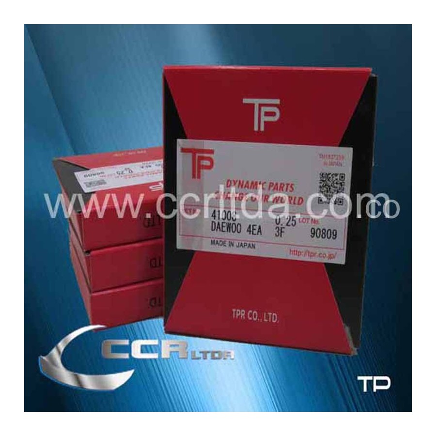 ANILLOS SPARK 7-24 (025)