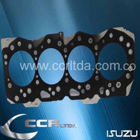 EMP. CULATA LUV 2500 4JK1 COMON RAIL (2 MUESCAS)