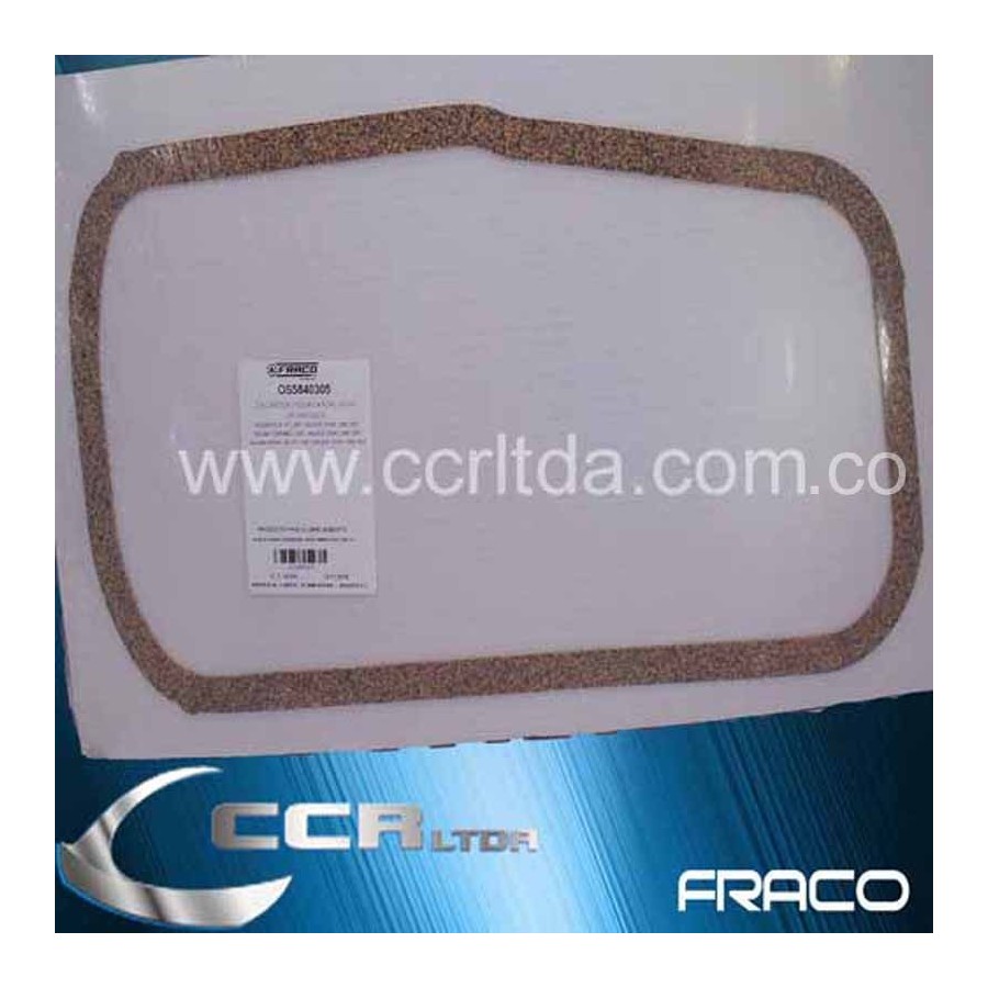 EMP. CARTER NISSAN FRONTIER 16V GASOLINA KA24E