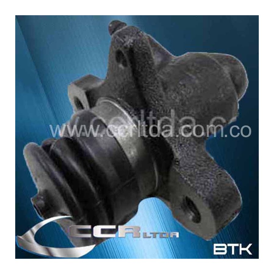 BOMBA AUX. NKR 2000/... (CON TURBO)