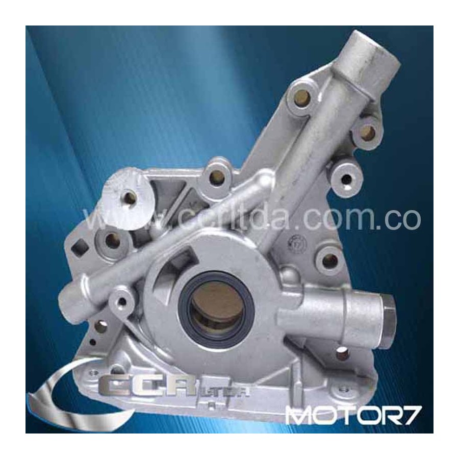 BOMBA ACEITE OPTRA 1.4 AVEO 1.4 CIELO LANUS