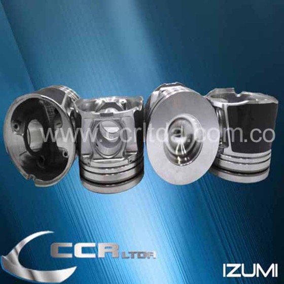 PISTONES BT50 2600 WL-T (STD)