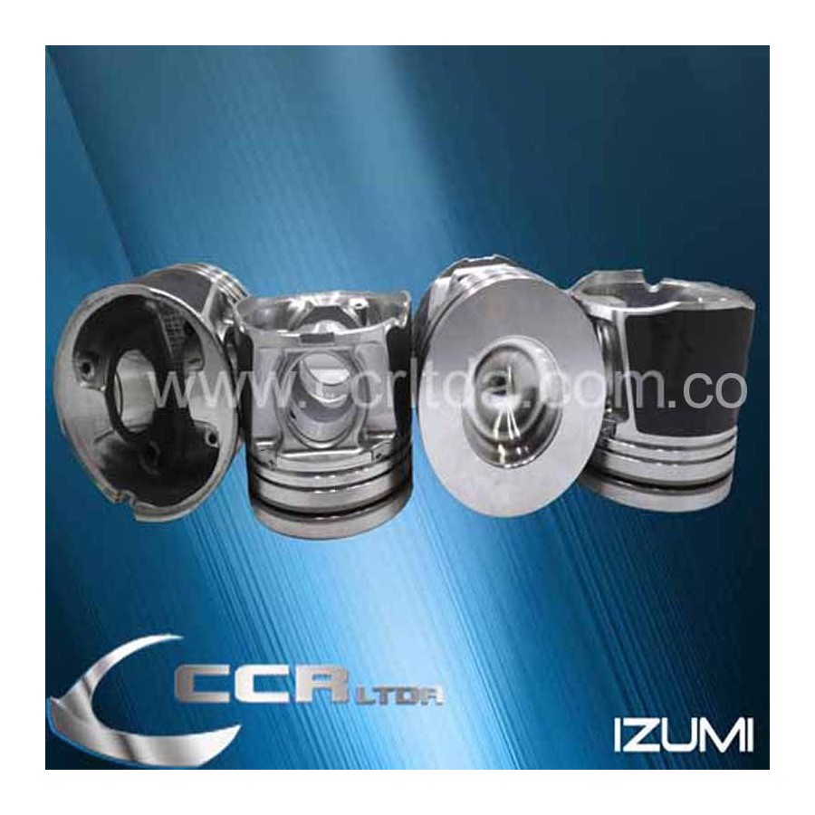 PISTONES BT50 2600 WL-T (STD)