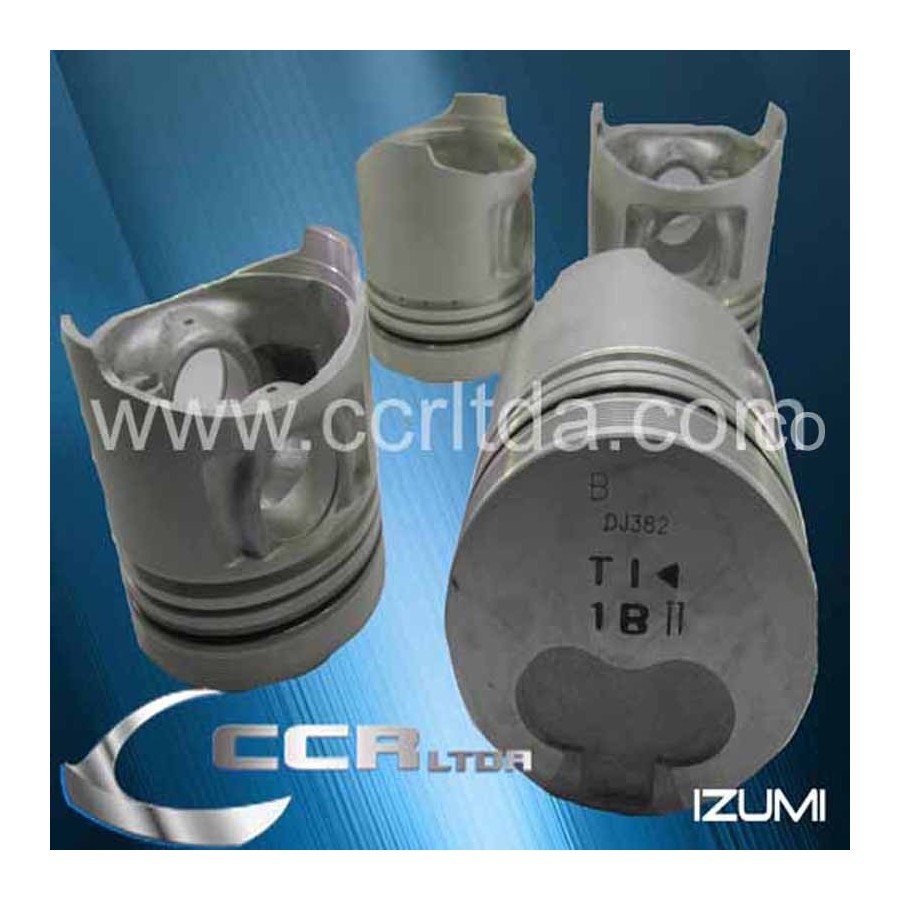 PISTONES HYUNDAI STAREX (STD 2.5/2/4 BLANCOS)