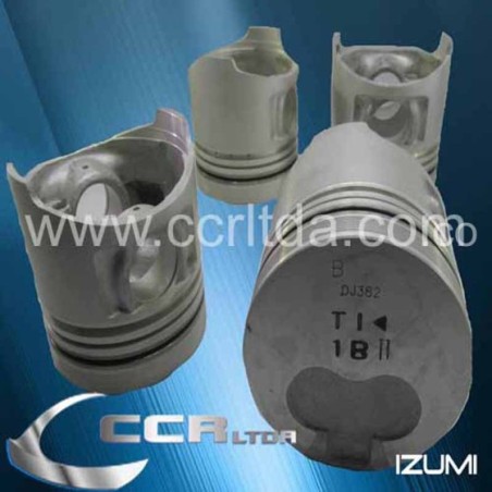 PISTONES HYUNDAI STAREX (STD 2.5/2/4 BLANCOS)