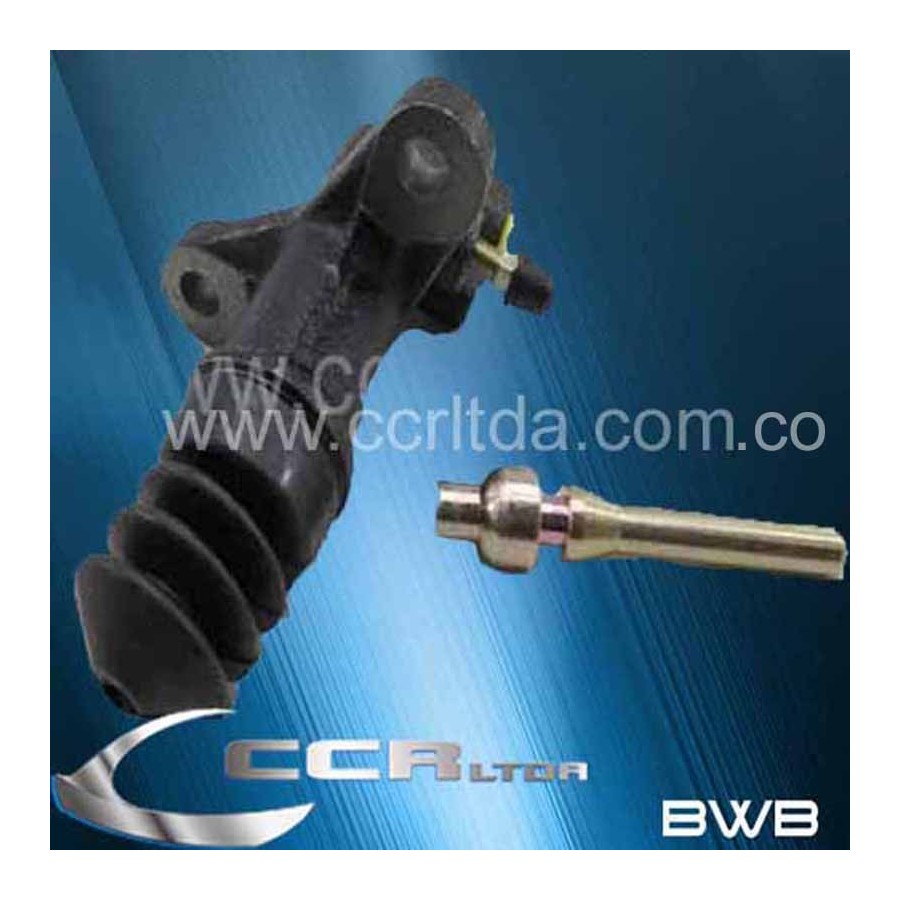 BOMBA AUX. LUV 2300 2800 TROOPER