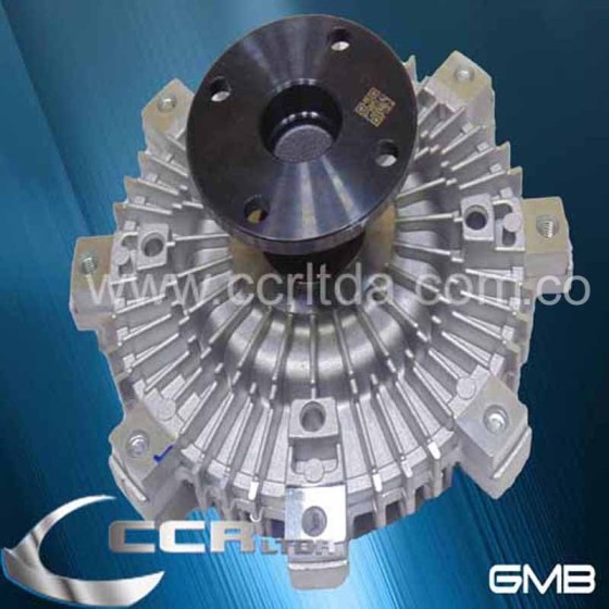 FAN CLUTCH H100 GASOLINA 98/-