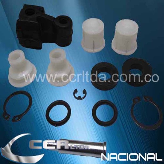 KIT PALANCA CORSA (4 BUJES 