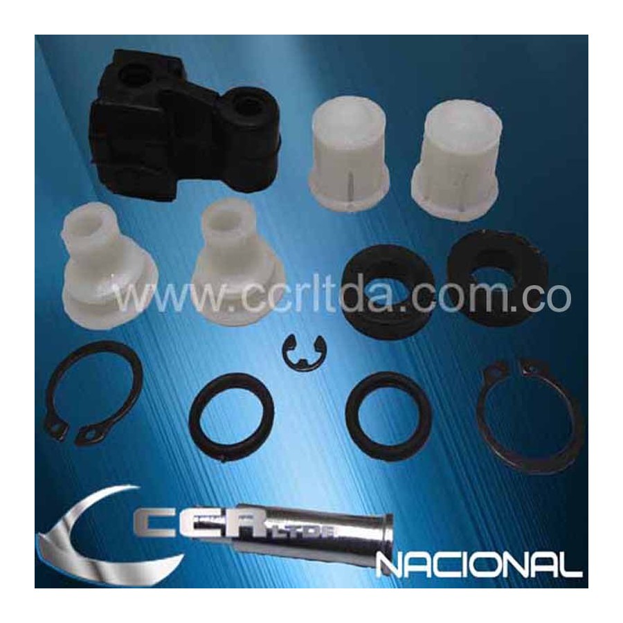 KIT PALANCA CORSA (4 BUJES 