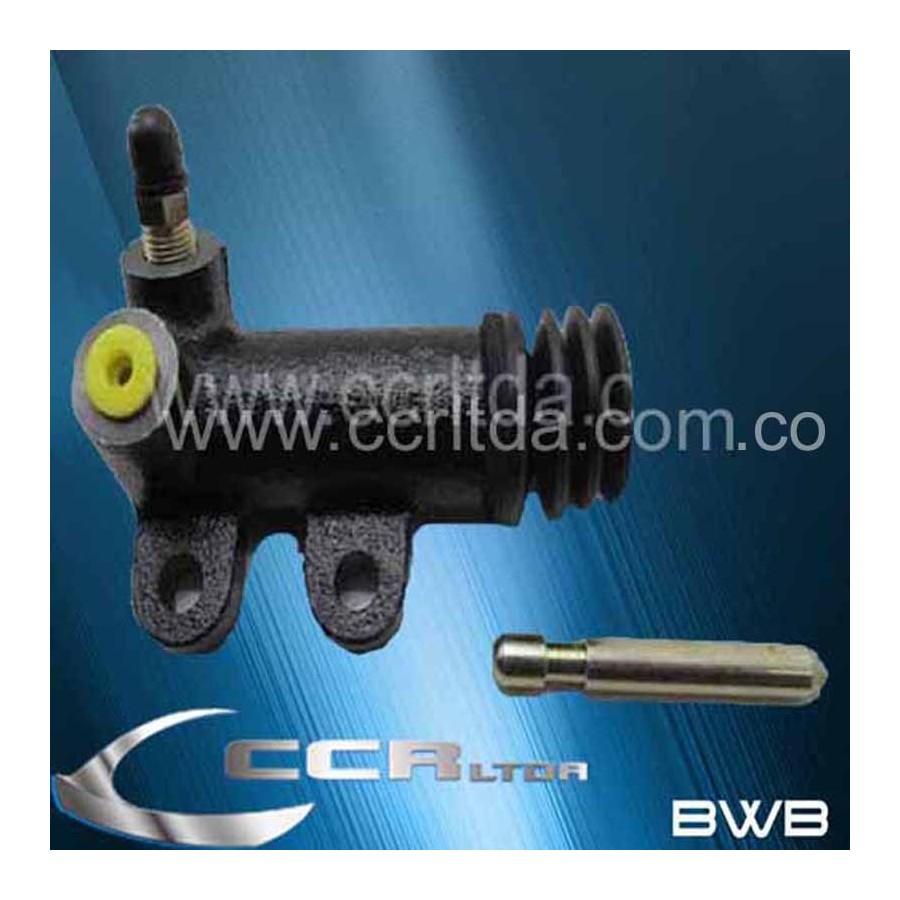 BOMBA AUX. DELTA 14B (275mm)