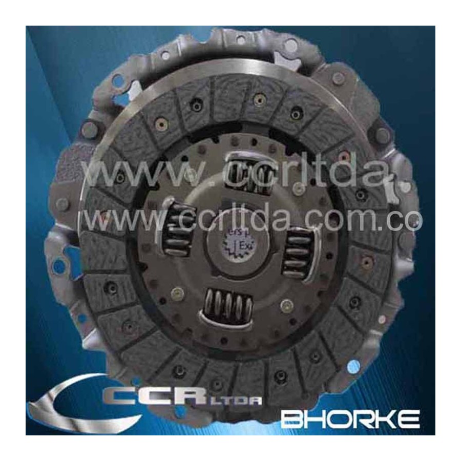 KIT CLUTCH CORSA 1.4/1.6 (D+P+B)