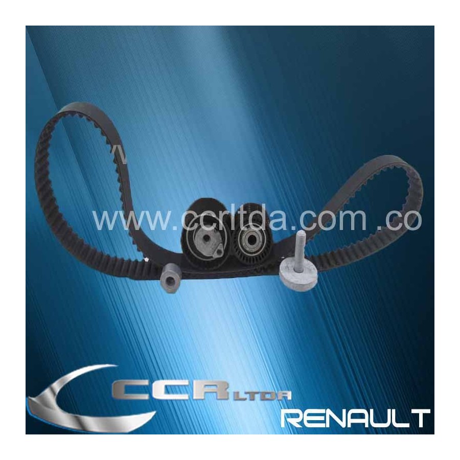 KIT REP. RENAULT SANDERO STEPWAY MEGANE 1 CLIO 2