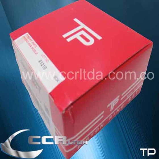 ANILLOS MONTERO 91/... (075 R.DELGADA)