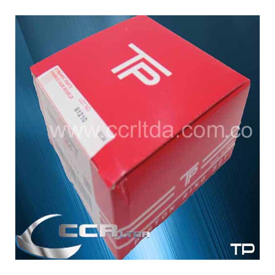 ANILLOS MONTERO 91/... (075 R.DELGADA)