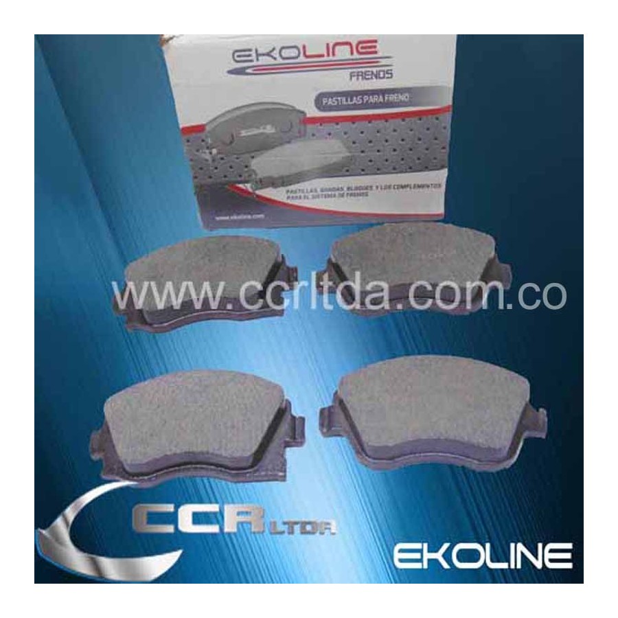 PASTILLA CORSA EVOLUTION