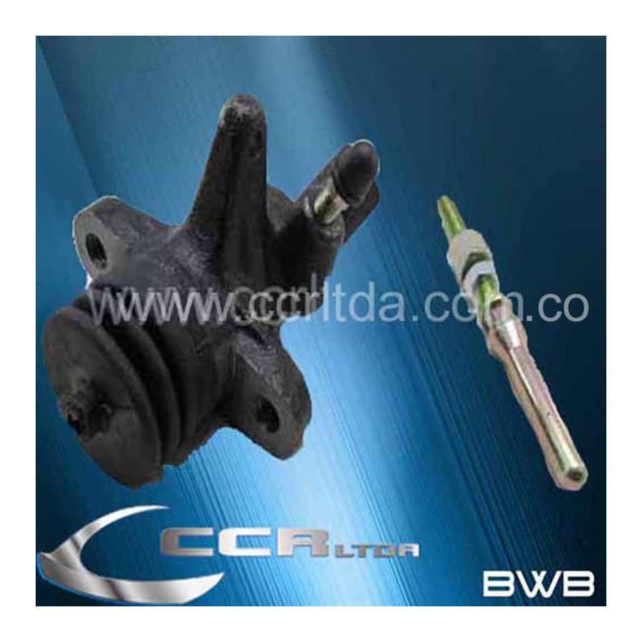 BOMBA AUX. NPR 2000...