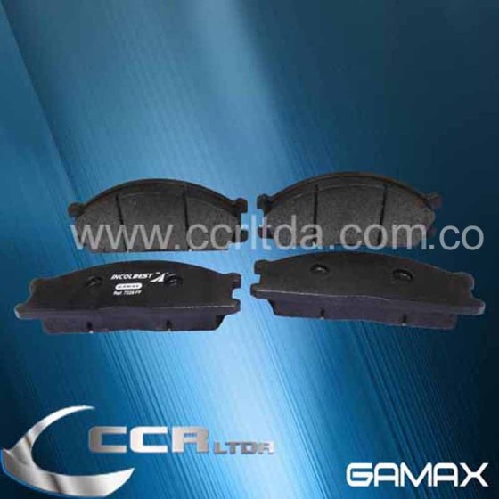 PASTILLA NISSAN URVAN /95 (16 CM LARGO)