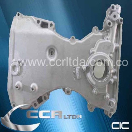 BOMBA ACEITE ALTO WAGON R K 12A 16V 1200cc