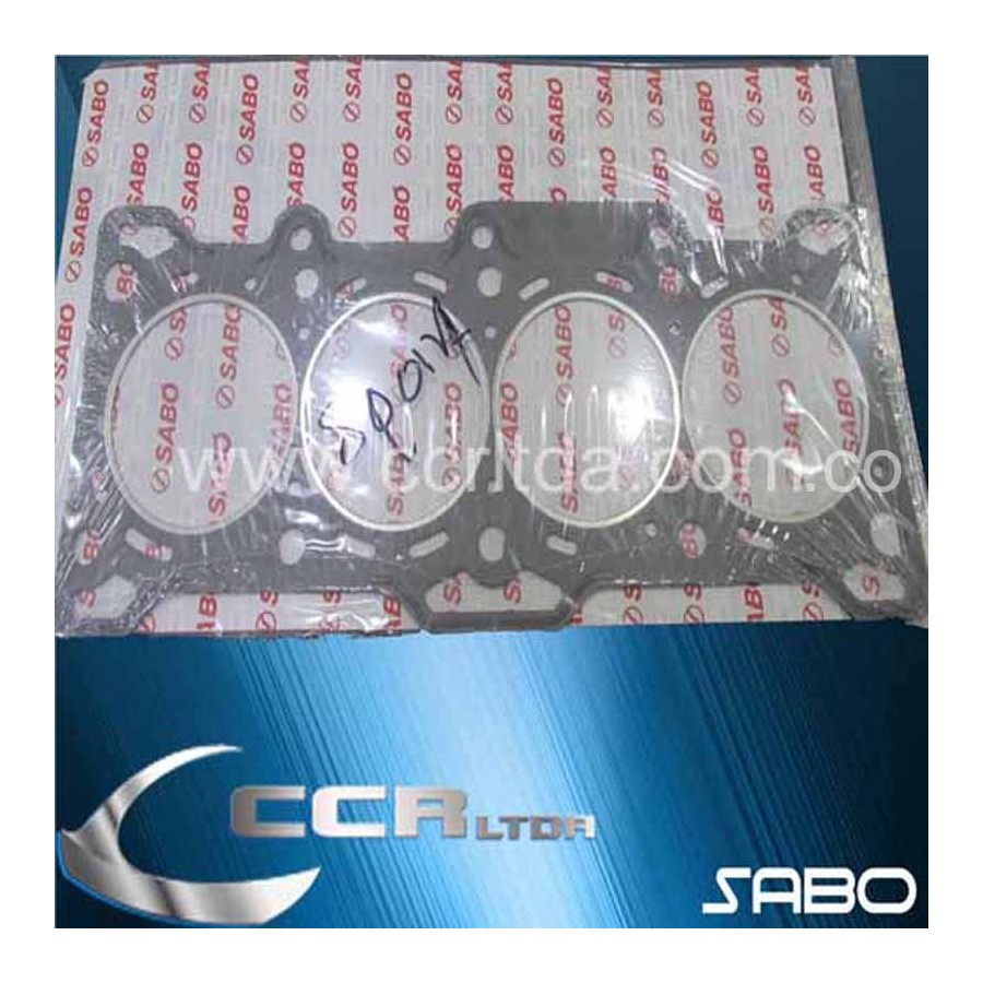 EMP. CULATA SPARK 7/24