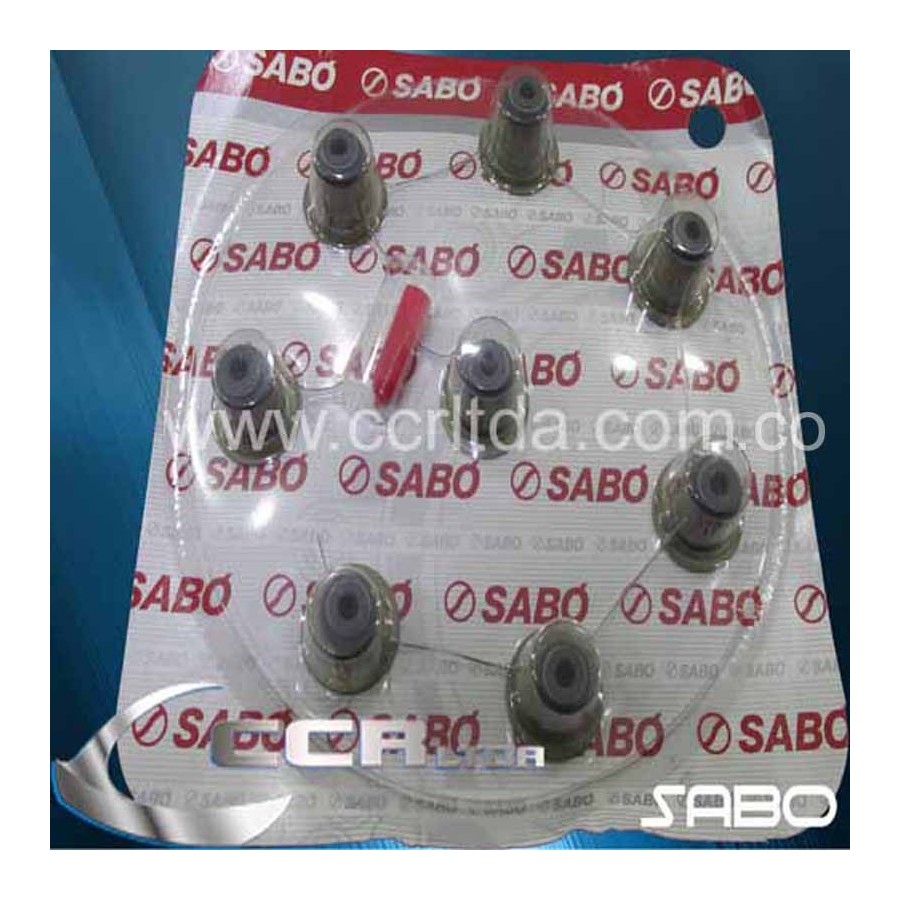 CAUCHOS VAL. SAIL 1400 16V