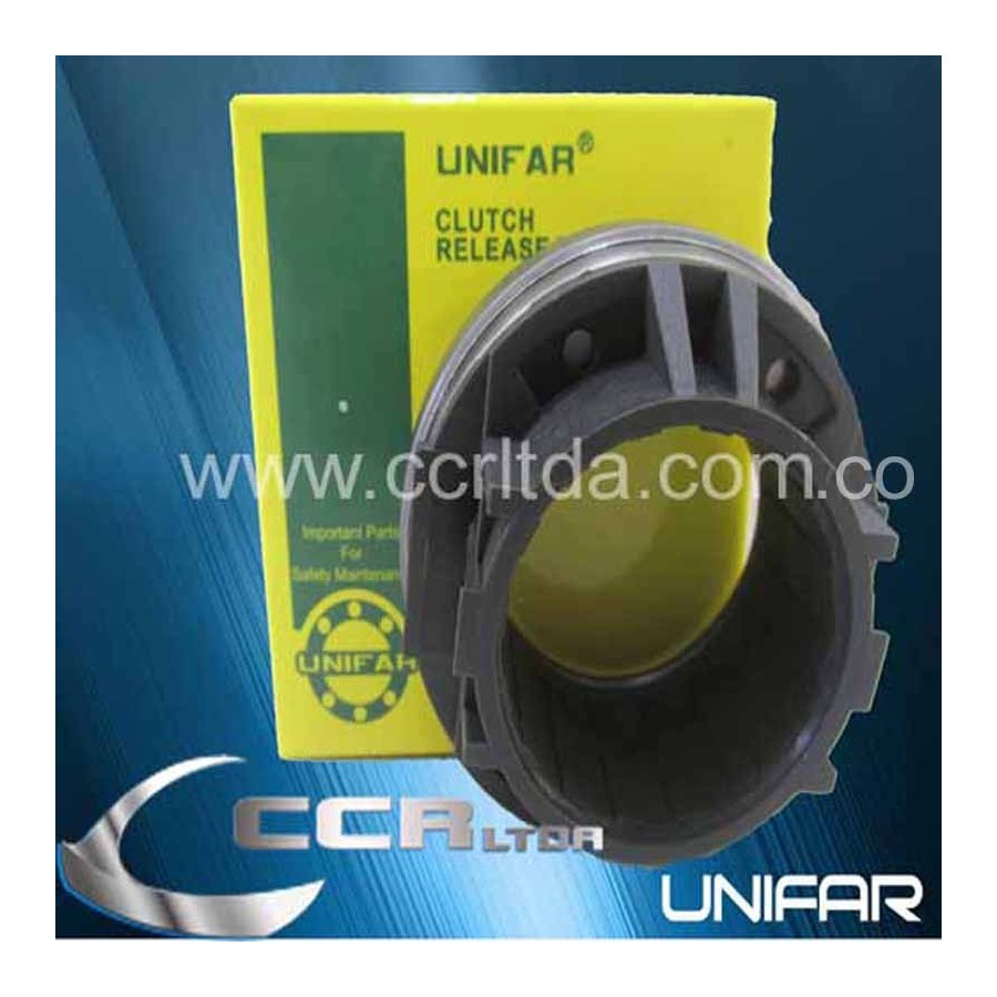 BAL. CLUTCH AVEO RACER CIELO ESPERO LANOS