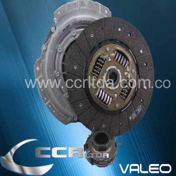 KIT CLUTCH LUV DIMAX 3.0 DIESEL