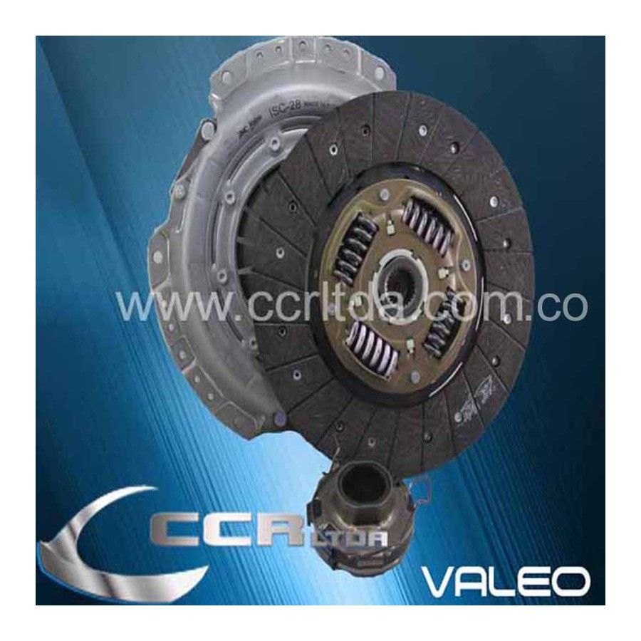 KIT CLUTCH LUV DIMAX 3.0 DIESEL