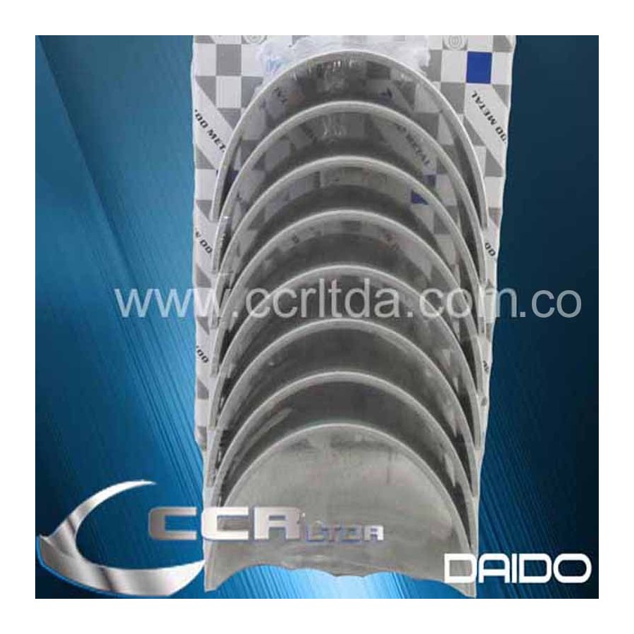 C. BIELA CANTER 4D34 HYUNDAI HD-72 (STD)