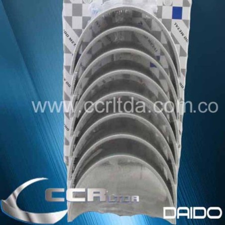 C. BIELA CANTER 4D34 HYUNDAI HD-72 (STD)