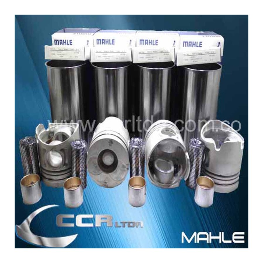 KIT MOTOR NKR TURBO 4JB1T (PIST/ANI/CAM/BB)