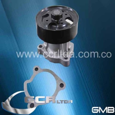 BOMBA AGUA NISSAN XTRAIL QR25DE QR20DE