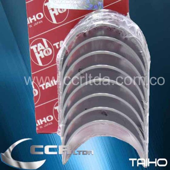 C. BIELA NISSAN FRONTIER 3.0 ZD30 (050)