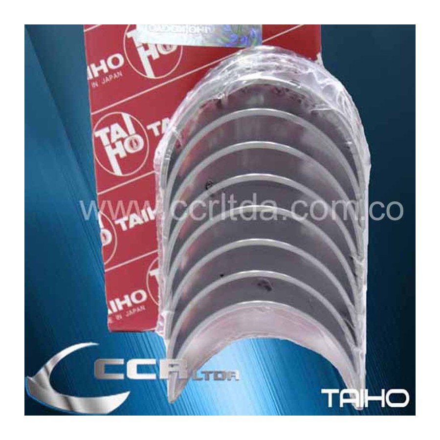 C. BIELA NISSAN FRONTIER 3.0 ZD30 (050)