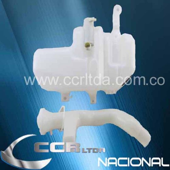 TARRO LIMP. NISSAN FRONTIER D22 2001/15 (1 MOTOR)