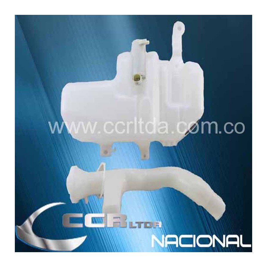 TARRO LIMP. NISSAN FRONTIER D22 2001/15 (1 MOTOR)