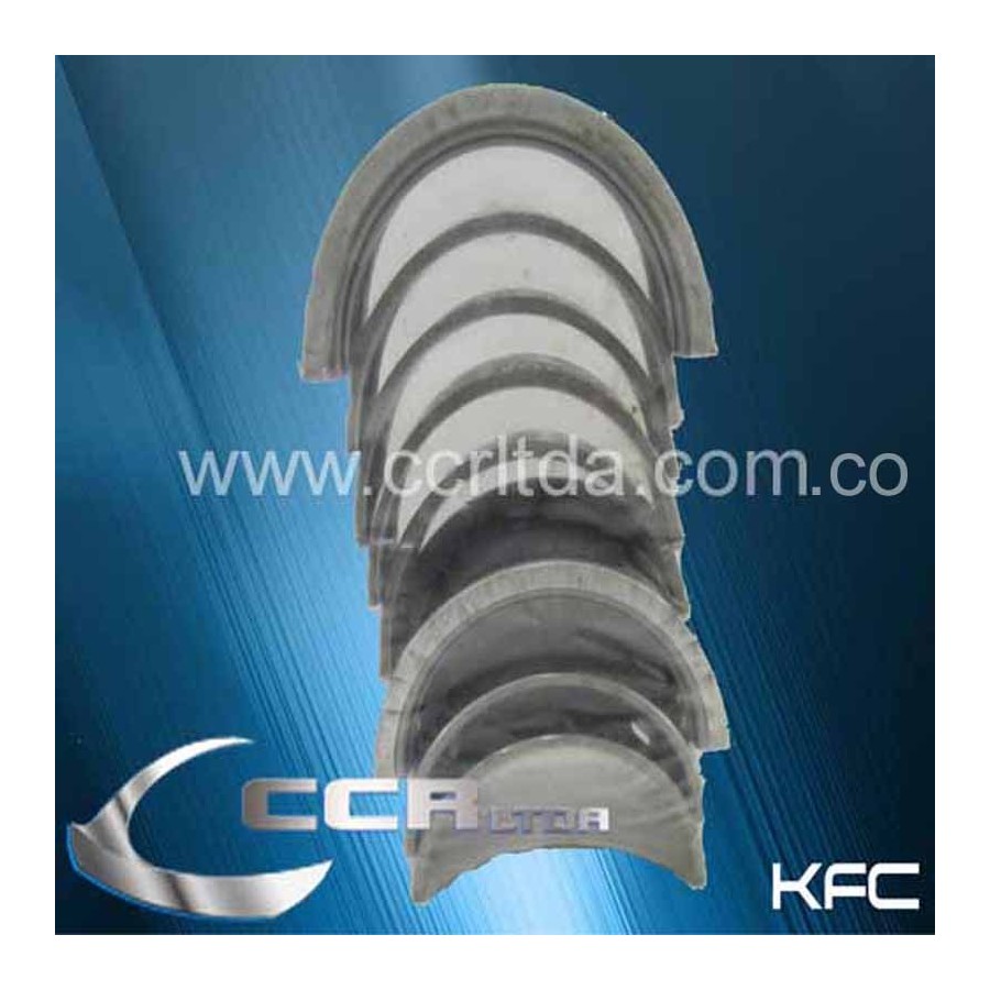 C. KRAN TOYOTA F 2F (100)