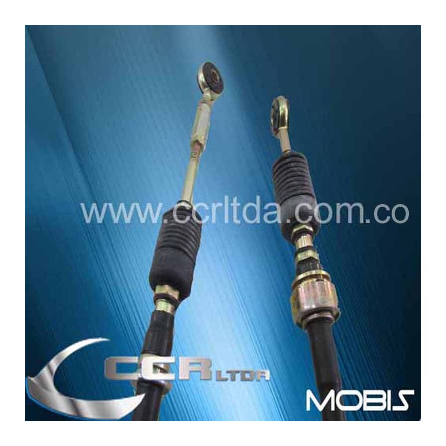 GUAYA SELECTORA KIA 3500 (CONTROL CAMBIOS)