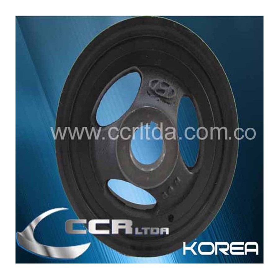 DAMPER HYUNDAI ACCENT VISION KIA RIO