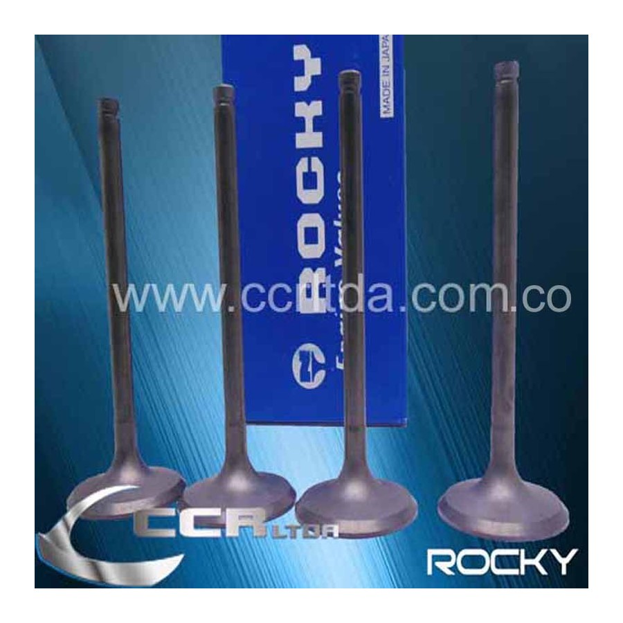 VALVULA ADM. NISSAN QD32 8V (JGOX4)