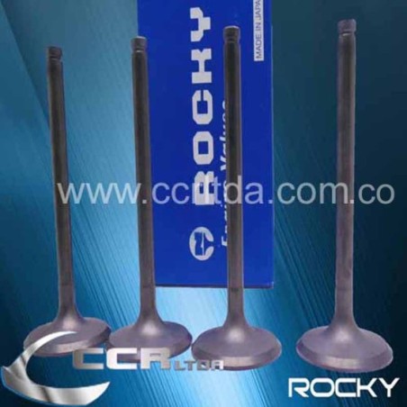 VALVULA ADM. NISSAN QD32 8V (JGOX4)