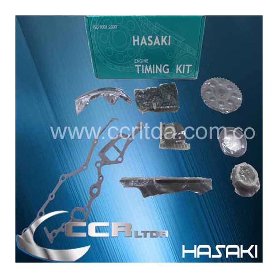 KIT REP. NISSAN Z24 (9 PZAS)