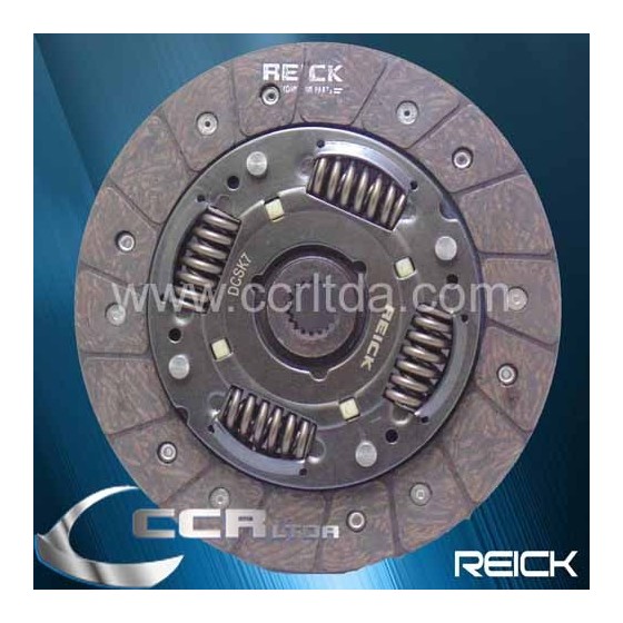 DISCO SPARK 7/24 184MM 18EST