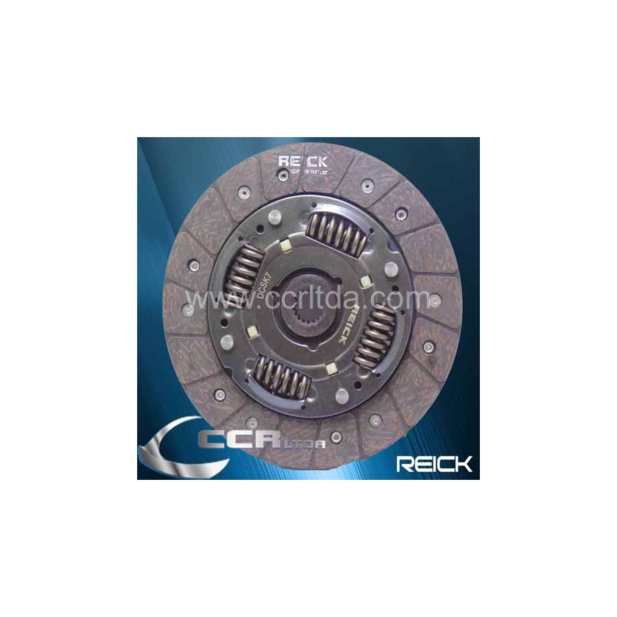 DISCO SPARK 7/24 184MM 18EST